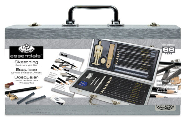 Royal & Langnickel Sketching Beginners Set