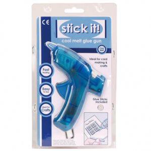 StickIt! Cool Melt Glue Gun - Image 1