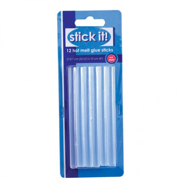 StickIt! Hot Melt Glue Gun Sticks