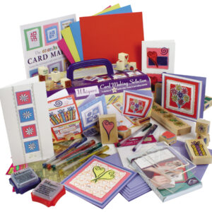 Whispers Card Making Caddy Box - Image 1