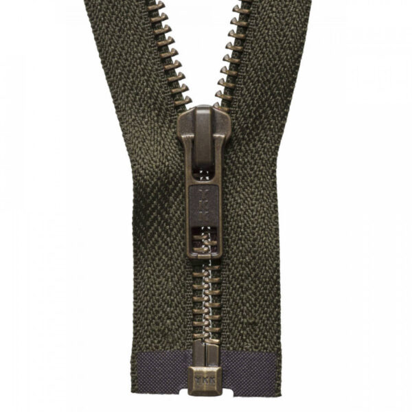 YKK Strong Open End Zip 71cm / 28"