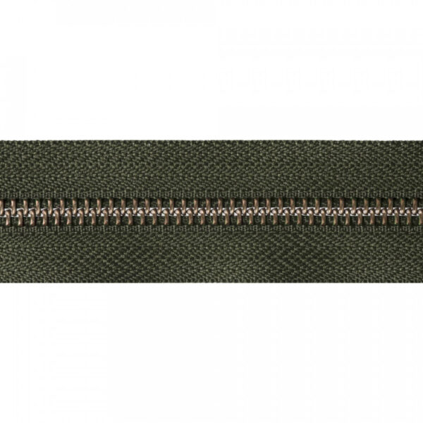 YKK Strong Open End Zip 71cm / 28" - Image 2