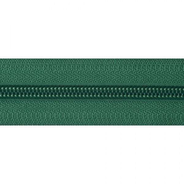 YKK Nylon Open End Zip 41cm / 16" - Image 2