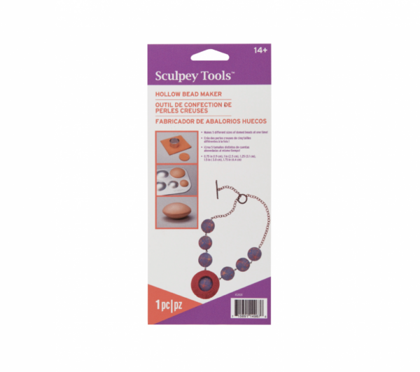 Sculpey Hollow Bead Maker