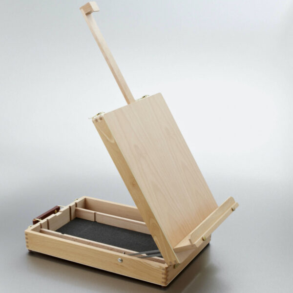 Daler-Rowney Edinburgh Wooden Box Table Easel