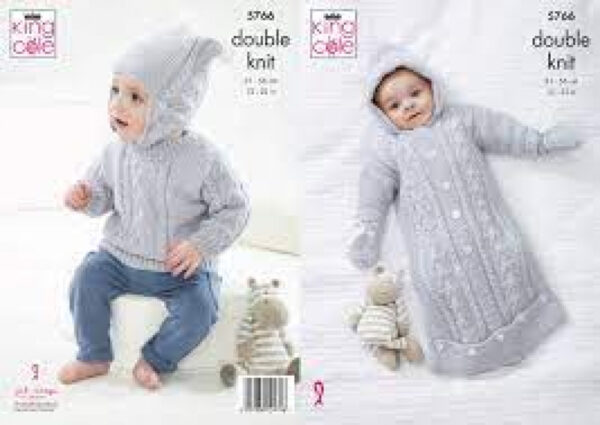 King Cole Pattern 5766