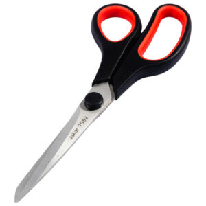 Jakar General Purpose Stainless Steel Scissors 19cm (7.5") - Image 3