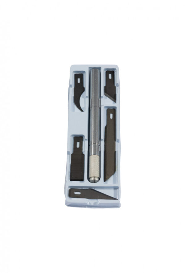 Heavy Duty Hobby Knife Set