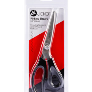 Jakar Pinking Shears 23cm (9.5") - Image 4