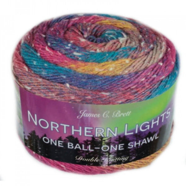 James C. Brett Northern Lights DK