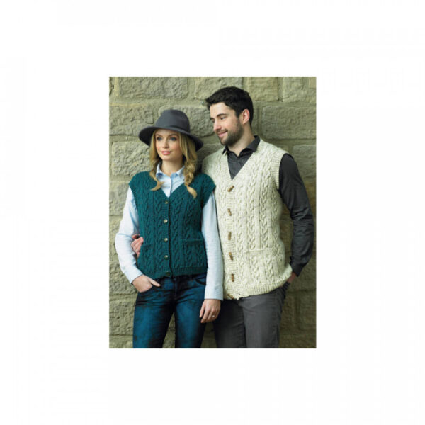 James C. Brett Pattern JB366
