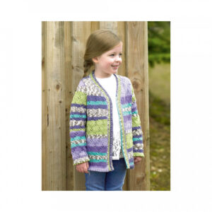 James C. Brett Pattern JB487 - Image 1