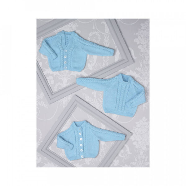 James C. Brett Pattern JB507