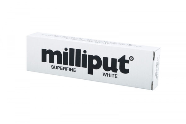 Milliput Filler Superfine White 4oz