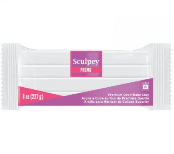 Sculpey Premo Polymer Clay 8oz
