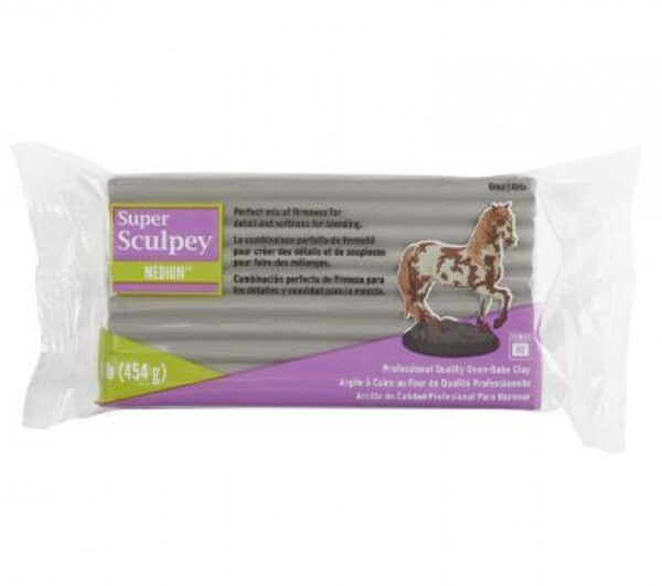 Super Sculpey Medium 454g