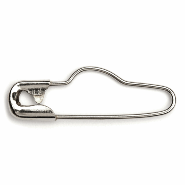 Hemline Button Safety Pins - 19mm - Image 2