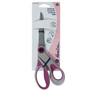 Hemline Soft Grip Dress Making Scissors