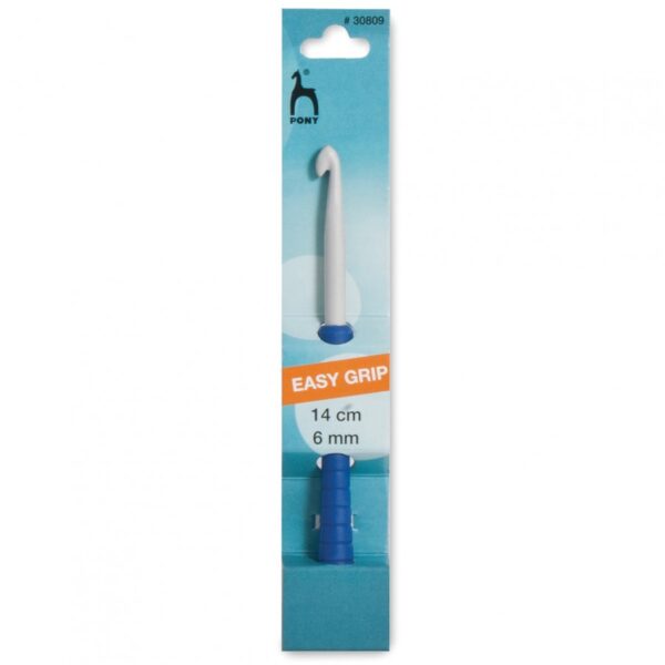 Pony Crochet Hook Easy Grip