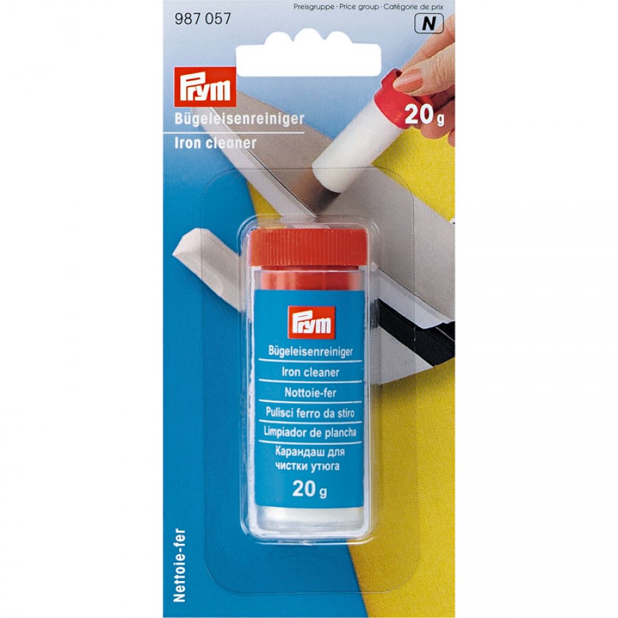 Prym iron cleaner Clark Craft Products