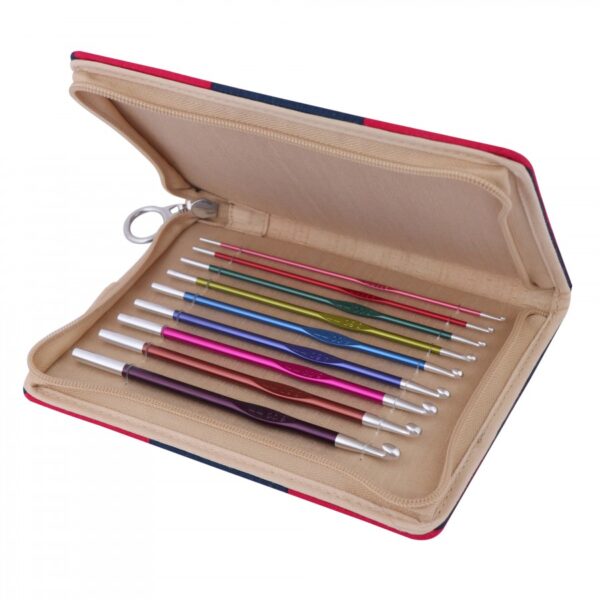 Zing Crochet Hook Set