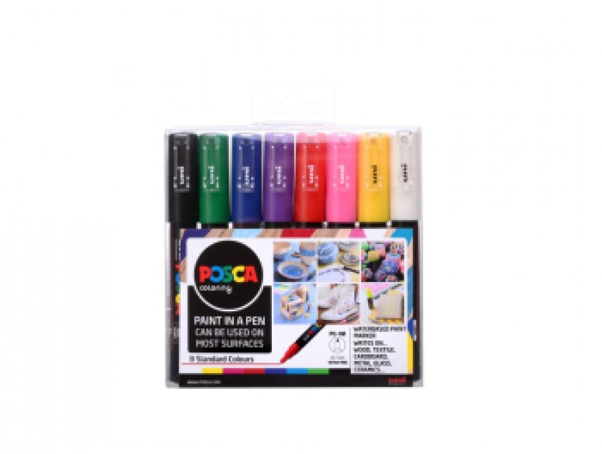 Posca pens 1m set Outlet