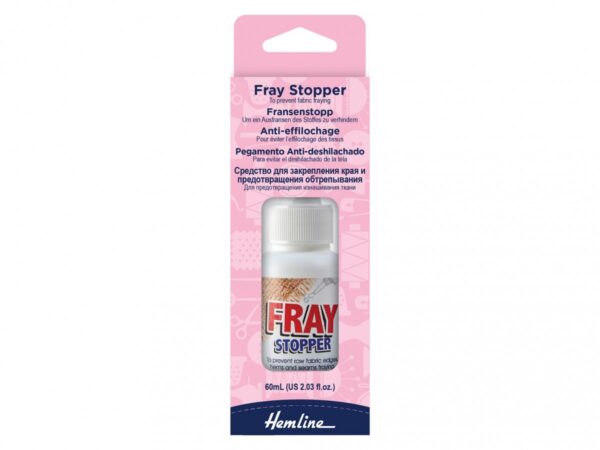 Fray Stopper