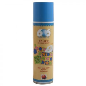 Heat fusible adhesive