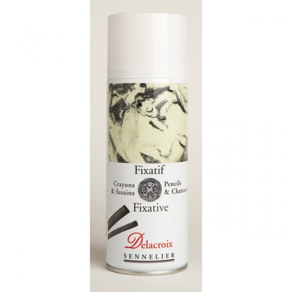 Sennelier Delacroix Fixative Spray