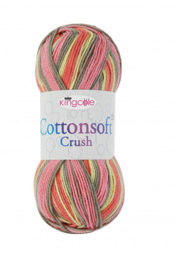 King Cole Cottonsoft Crush DK