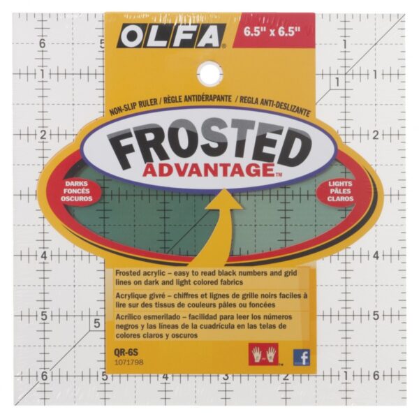 Olfa Quilting Rule