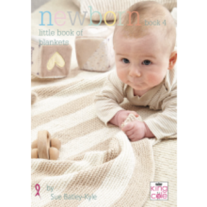 Newborn Little Book of Blankets Book 4
