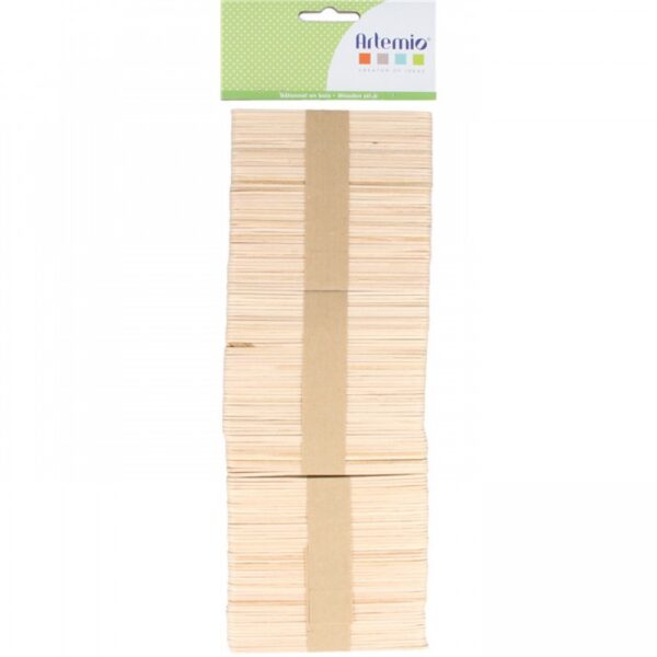 Artemio 150 Wooden Sticks