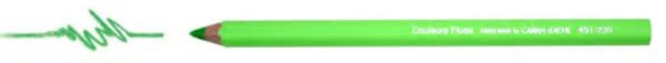 Caran d'Ache Maxi Colour Pencil Flourescent - Image 2