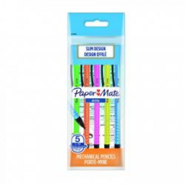 Paper Mate Mechanical Pencils 5 Pk