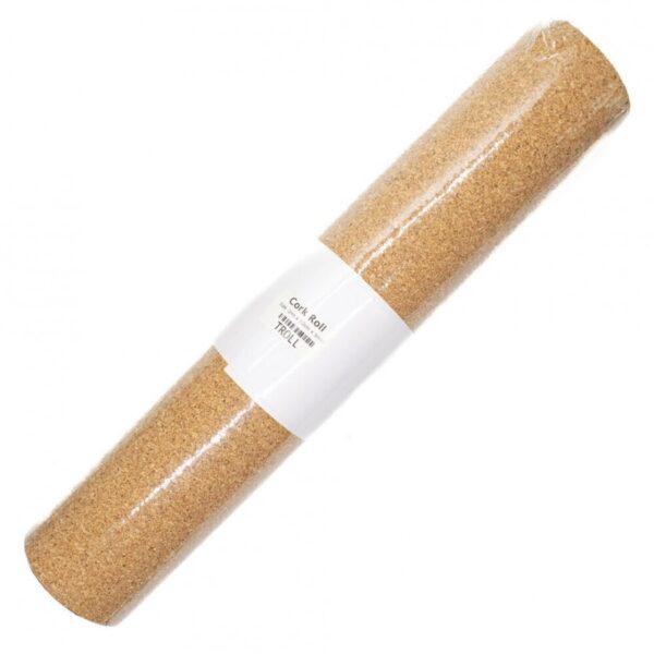 Cork Roll Textured 3mm  50cm x 2m