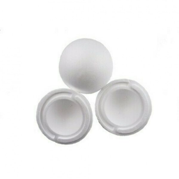 Polystyrene Ball in 2 Parts