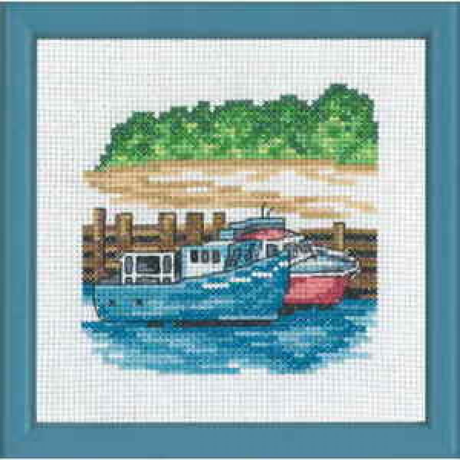 Permin Counted Cross Stitch Kit Clark Craft Products