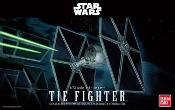 Revell Star Wars Tie Fighter Model Kit