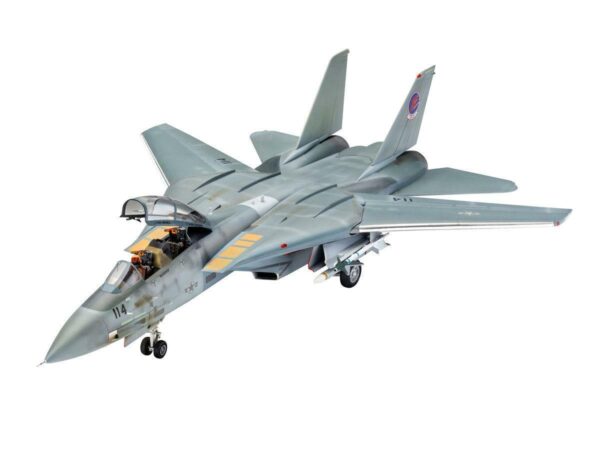 Revell Top Gun Maverick's F-14A Tomcat - Image 2