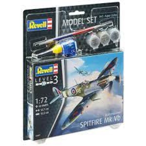 Revell Spitfire Mk.Vb Model Kit