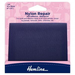 Hemline Self Adhesive Nylon Repair Patch - Image 3