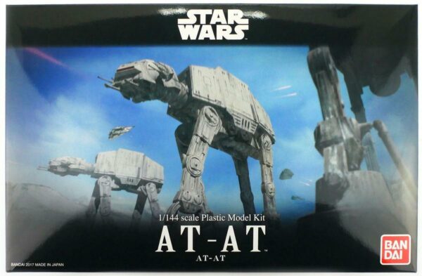 Revell Star Wars AT-AT Model Kit