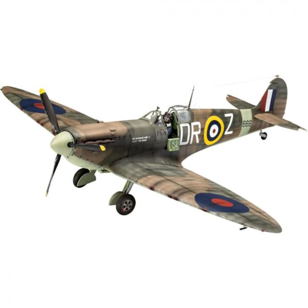 Revell Iron Maiden Spitfire Mk.11 - Image 2