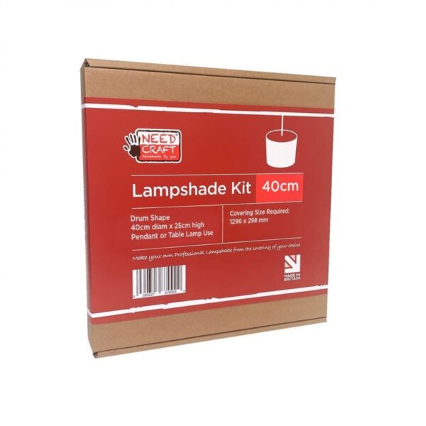 Lampshade Kit Oval - Image 2