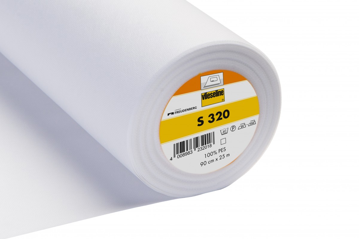 Vilene Interlining Soft 90cm