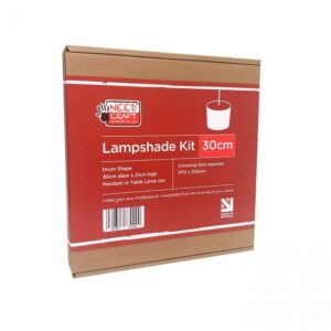 Lampshade Kit Oval