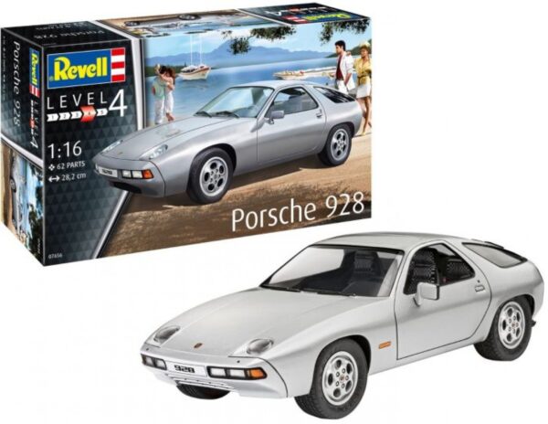 Revell Porsche 928 Model Kit