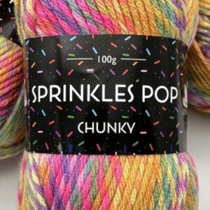 Cygnet Sprinkles Pop Yarn - Image 2