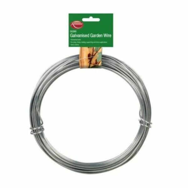 Galvanised  Wire  3mm